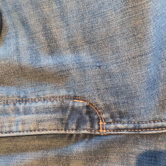 Eddie Bauer Slightly Curvy - High Rise jeans - Picture 3 of 5